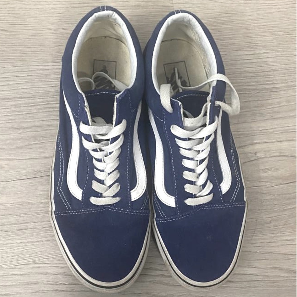 VANS - unisex sneaker men size 9.5 - women size 10.5